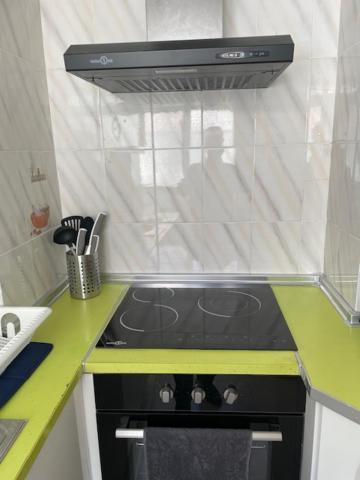 Habitacion Matrimonio Tranquila En Vivienda Compartida Valencia Bagian luar foto