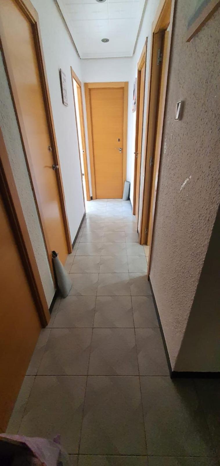 Habitacion Matrimonio Tranquila En Vivienda Compartida Valencia Bagian luar foto