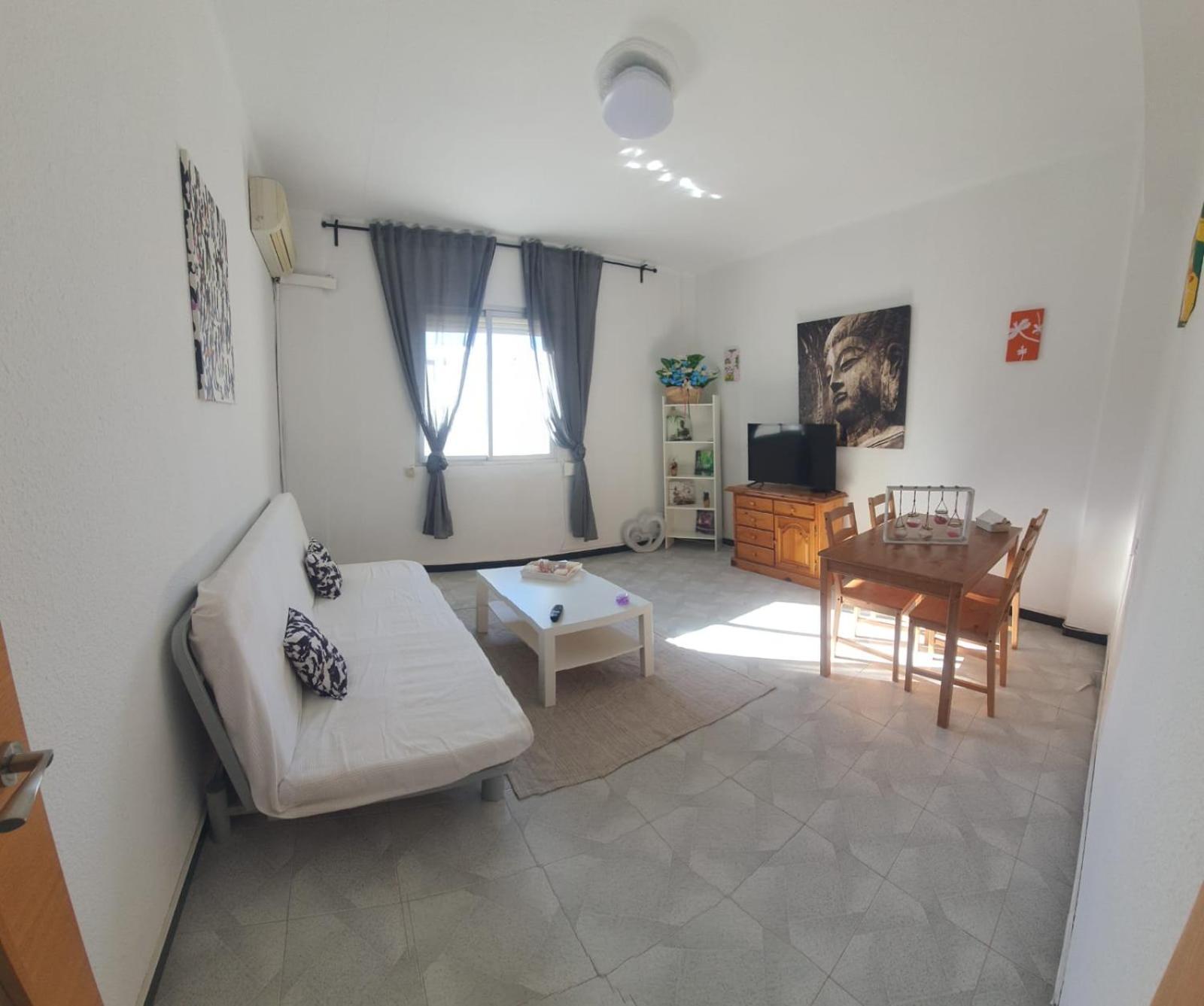 Habitacion Matrimonio Tranquila En Vivienda Compartida Valencia Bagian luar foto